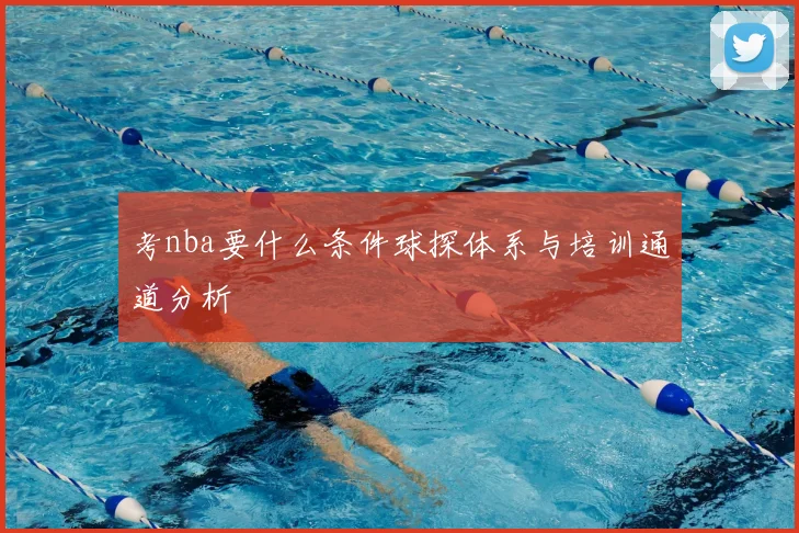 考nba要什么条件球探体系与培训通道分析